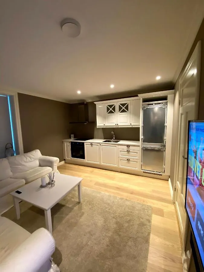 ברגן Villa Klaeboe