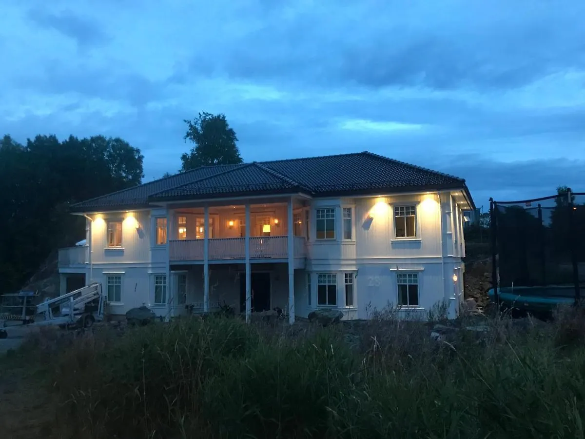 ברגן Villa Klaeboe נורבגיה