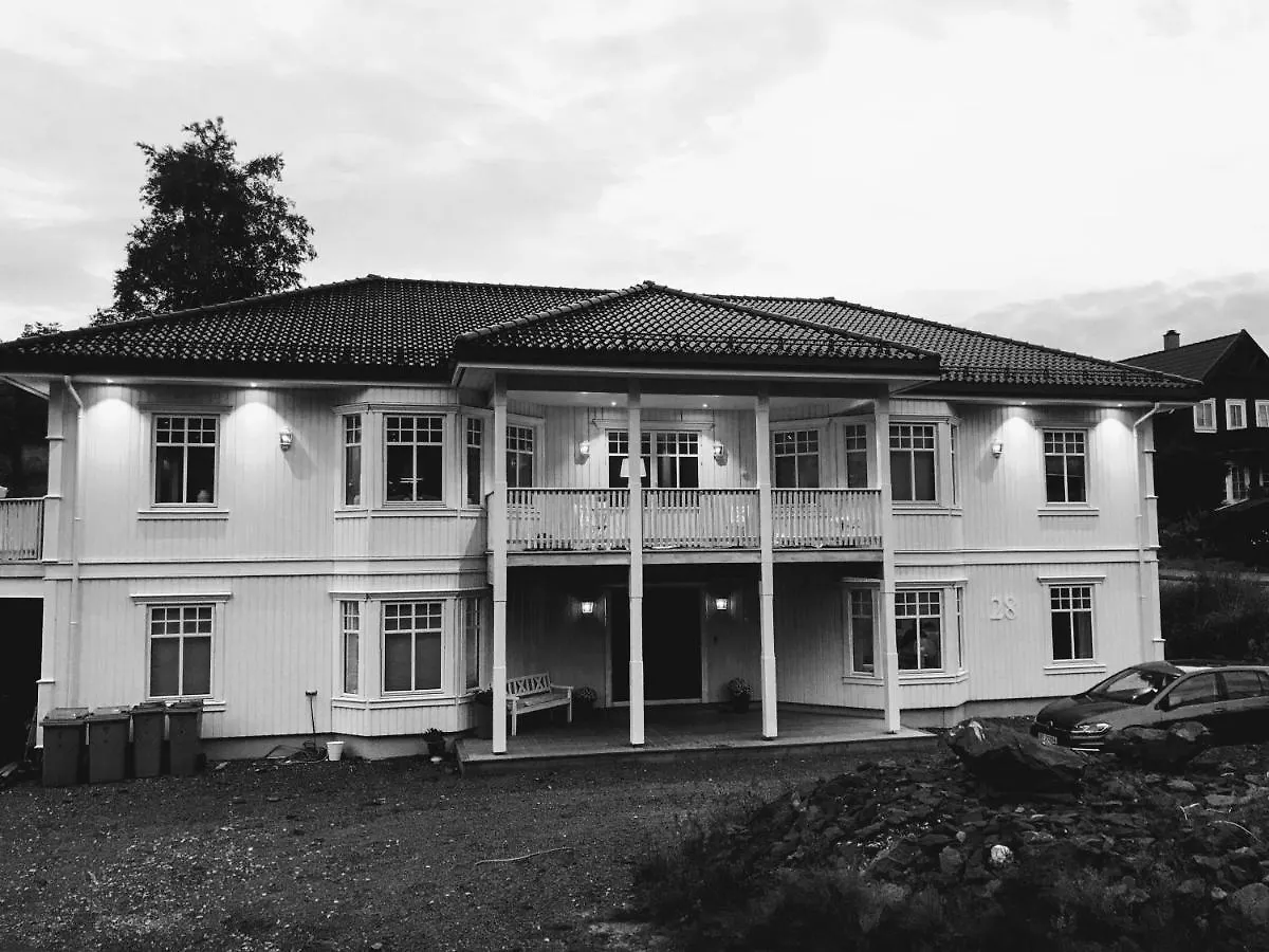 ברגן Villa Klaeboe 0*,