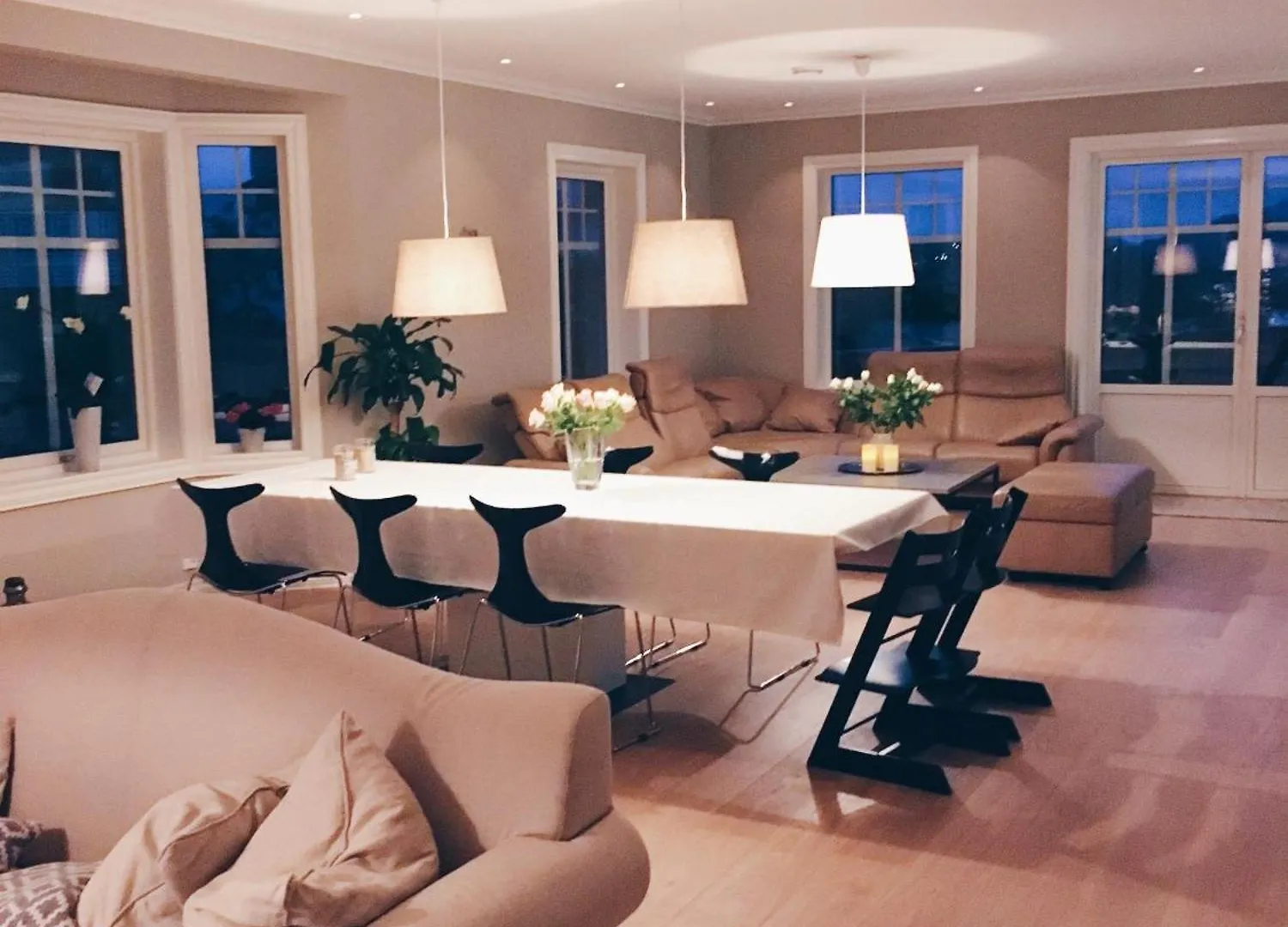 ברגן Villa Klaeboe