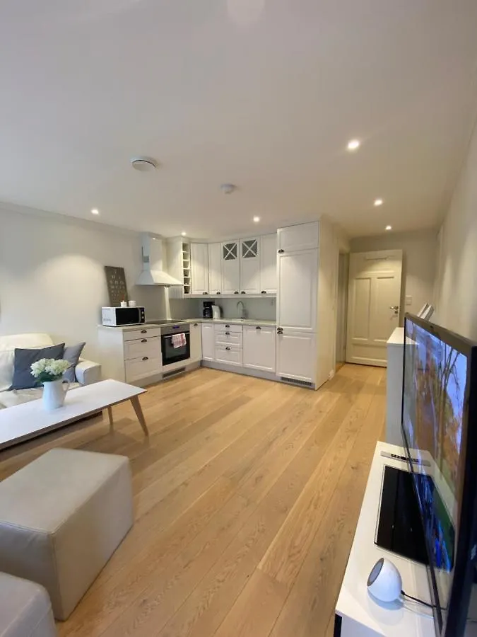 Villa Klaeboe Bergen Apartment