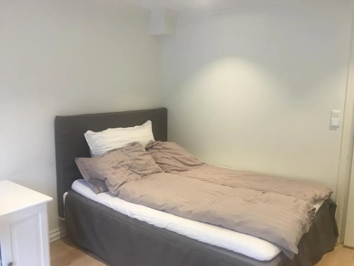Villa Klaeboe Bergen Apartment