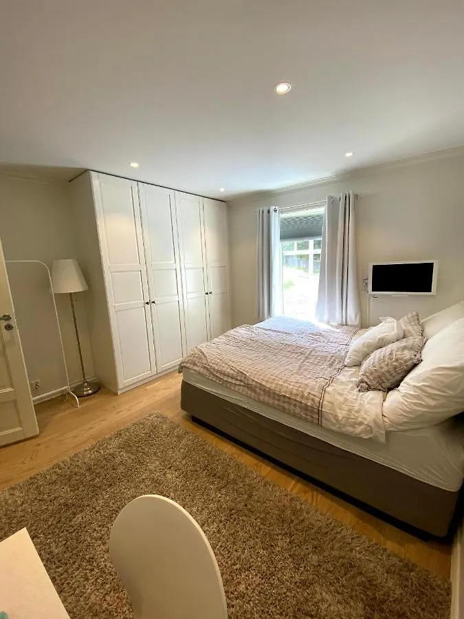 Apartment Villa Klaeboe Bergen