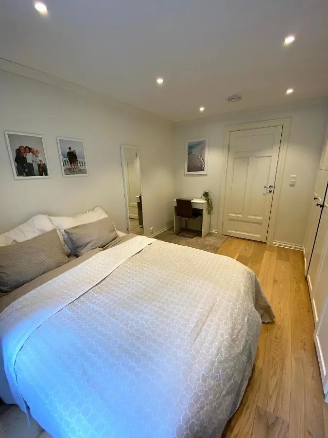 Apartment Villa Klaeboe Bergen Norway