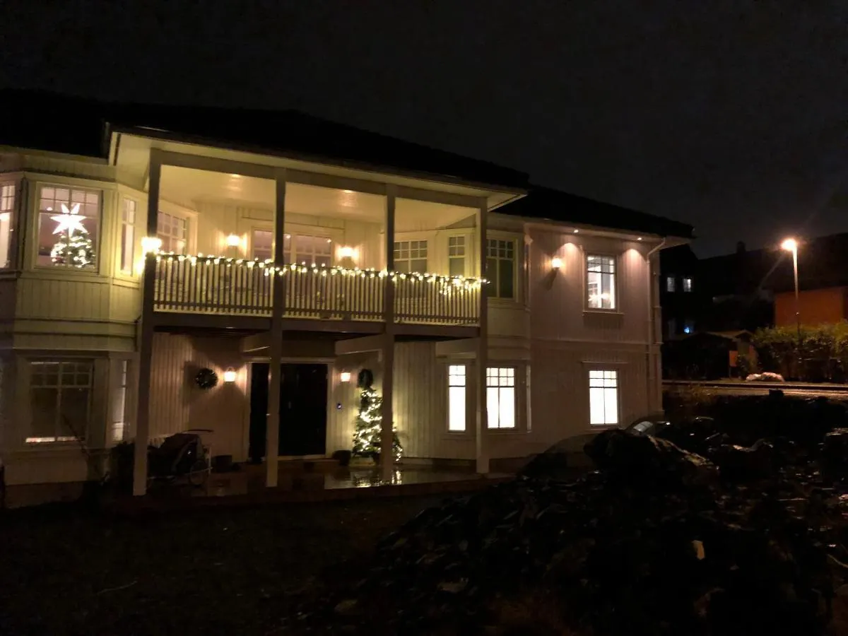 Villa Klaeboe Bergen 0*,  Norway