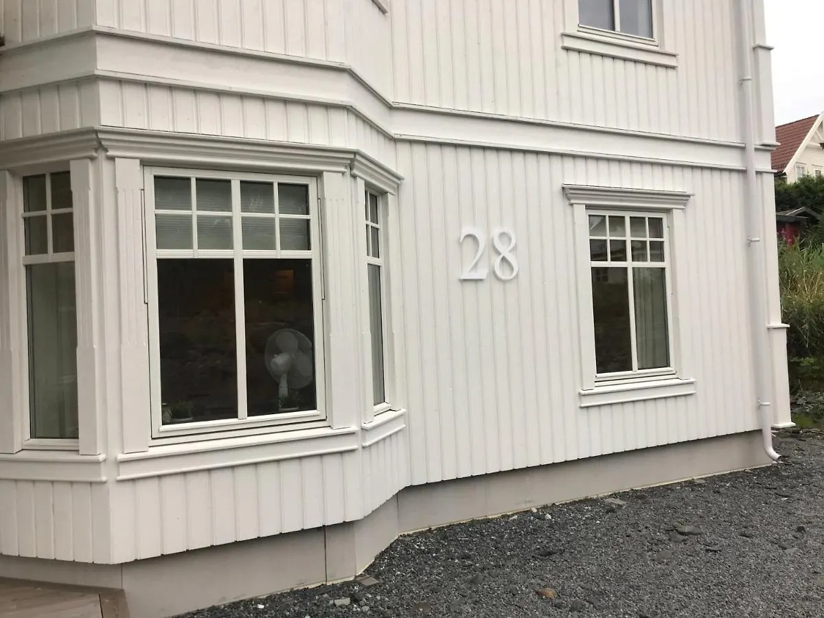 Villa Klaeboe Bergen Apartment