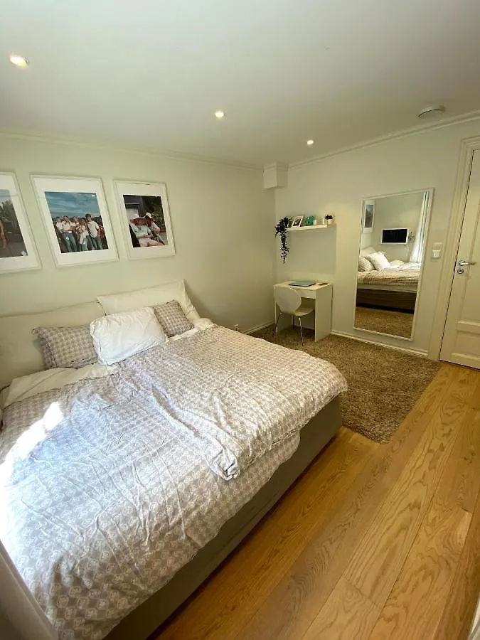 Villa Klaeboe Bergen Apartment