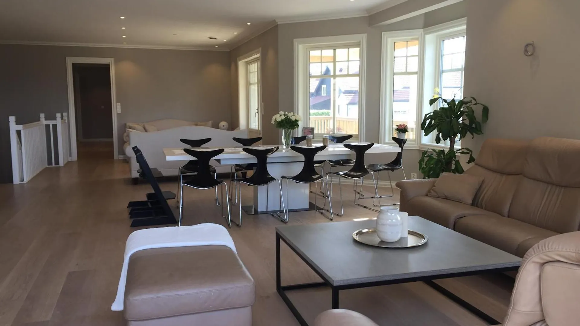 Apartment Villa Klaeboe Bergen