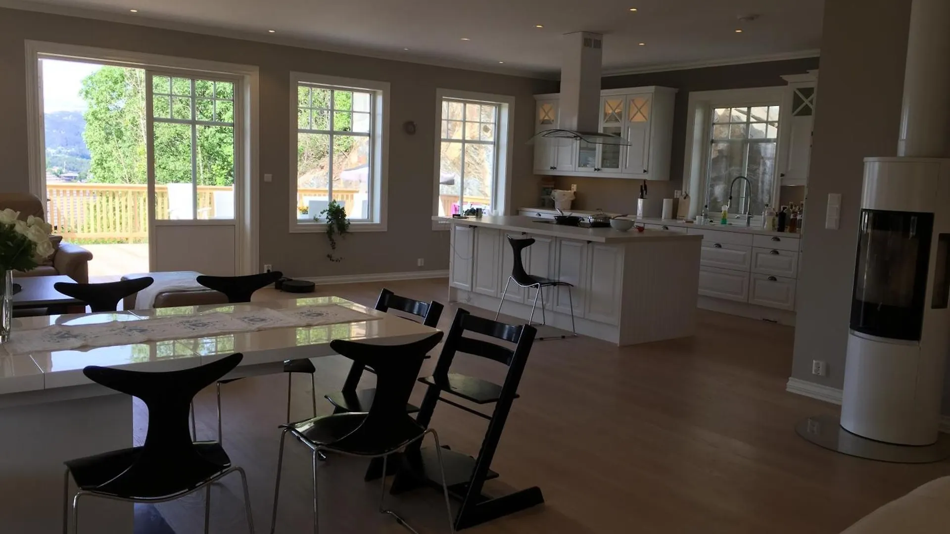 Apartment Villa Klaeboe Bergen
