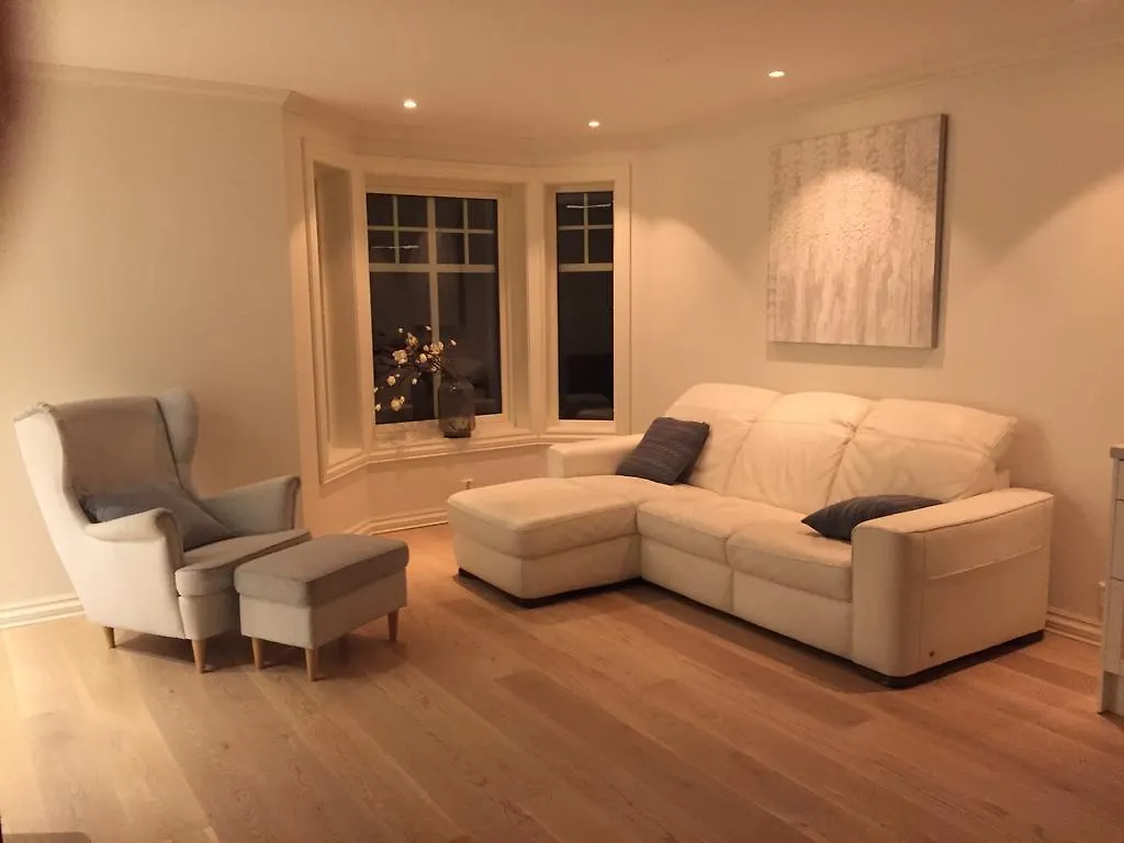 Villa Klaeboe Bergen Apartment